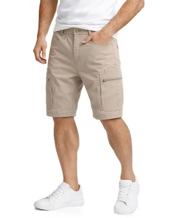 Shorts Homme Droit Cargo
