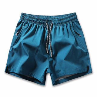 Shorts Homme Unis Uni Cordon Poche