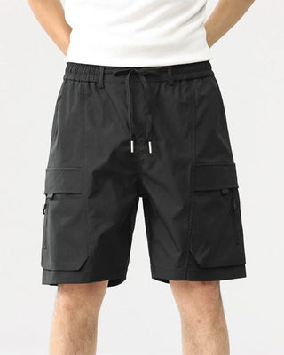Short Lâche Multi-Poche Cargo
