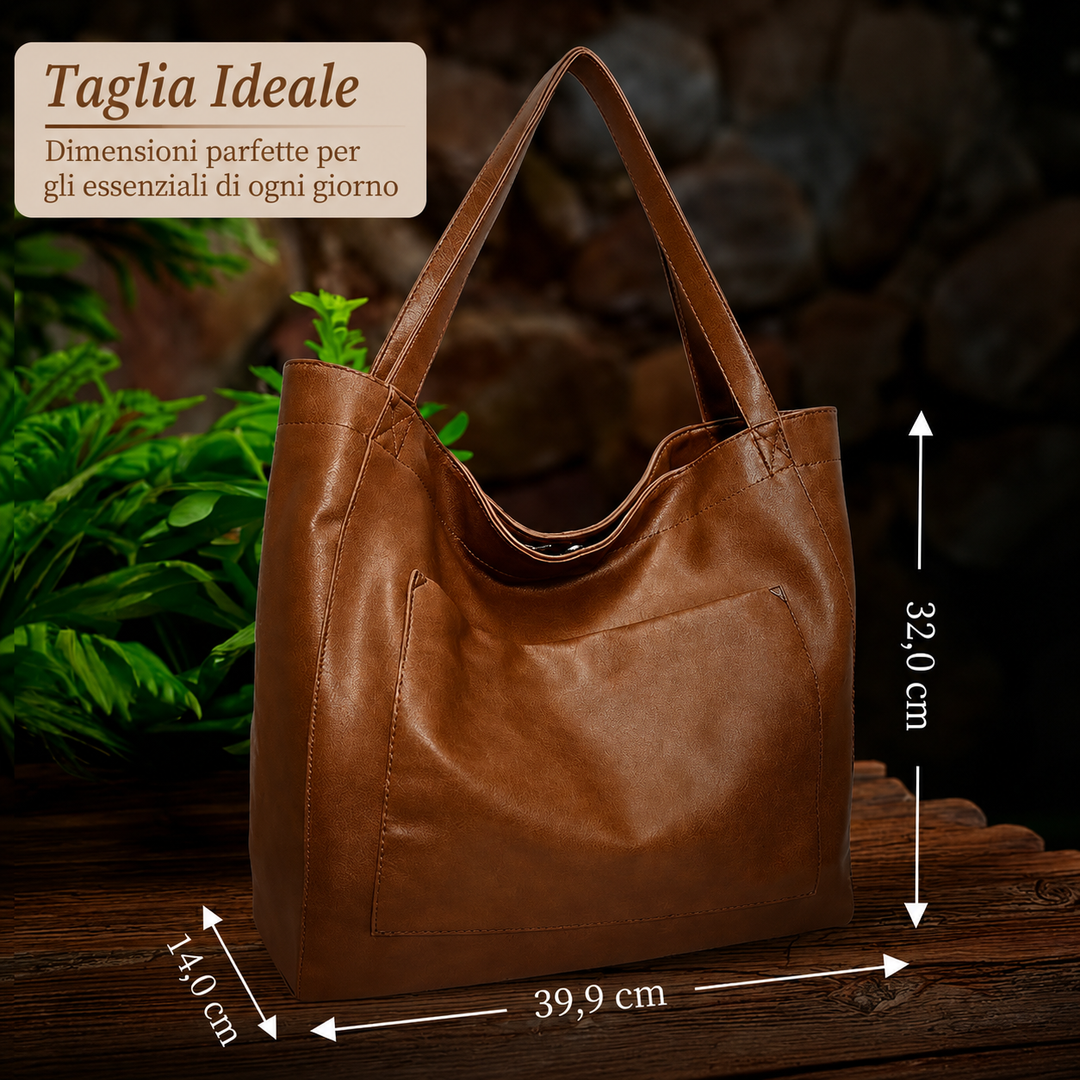 Aurora™ | Sac à épaule vintage