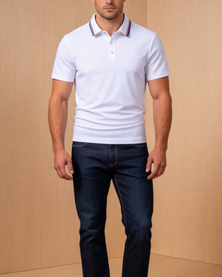 Chemise Revers Respirant Manche Courte