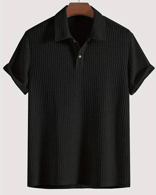 Chemise Homme Manche Courte Polo