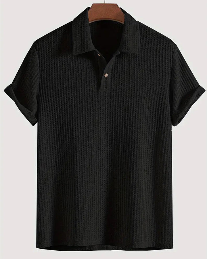 Chemise Homme Manche Courte Polo