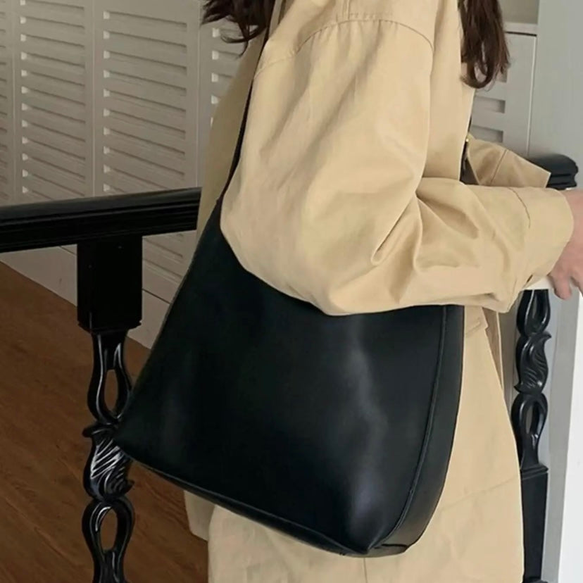 Stacy™ | Sac en cuir élégant