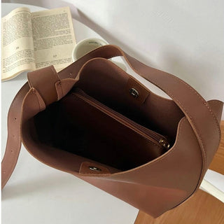 Stacy™ | Sac en cuir élégant