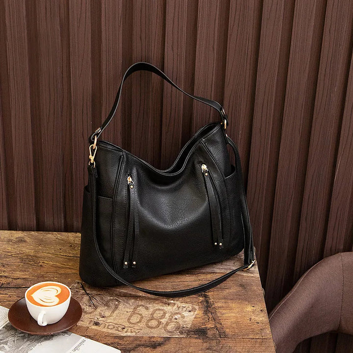 Wendy™ | Sac en cuir à franges