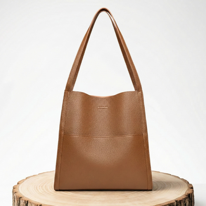 Elena™ | Élégant sac bandoulière en cuir