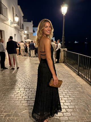 Angèle | Robe longue d&