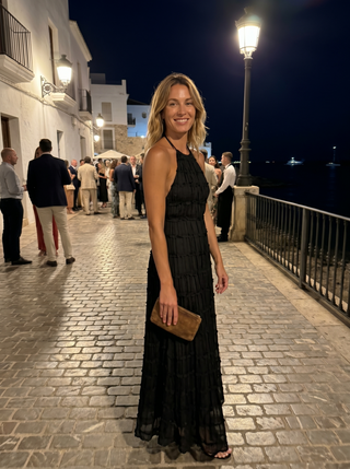 Angèle | Robe longue d&