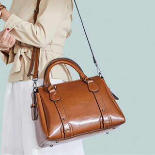 Camille™ | Sac à épaule brillant