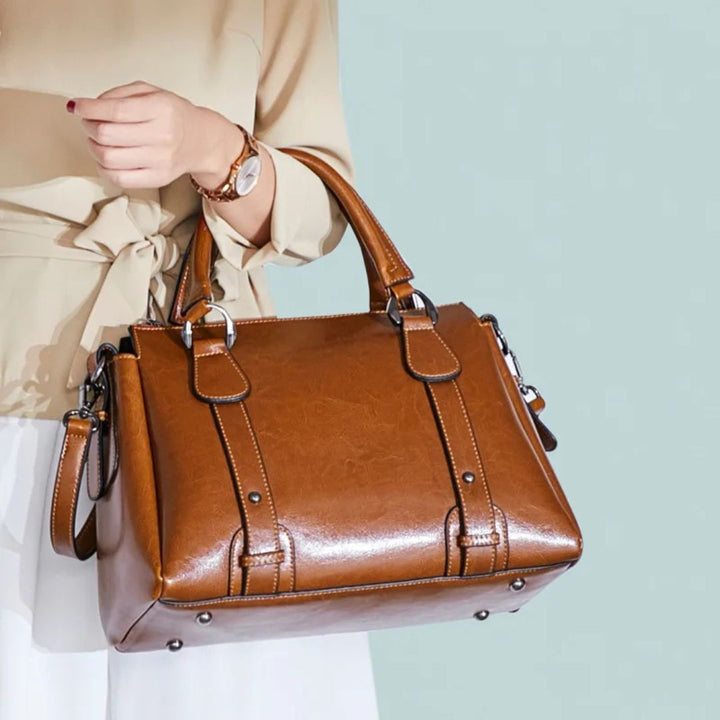 Camille™ | Sac à épaule brillant