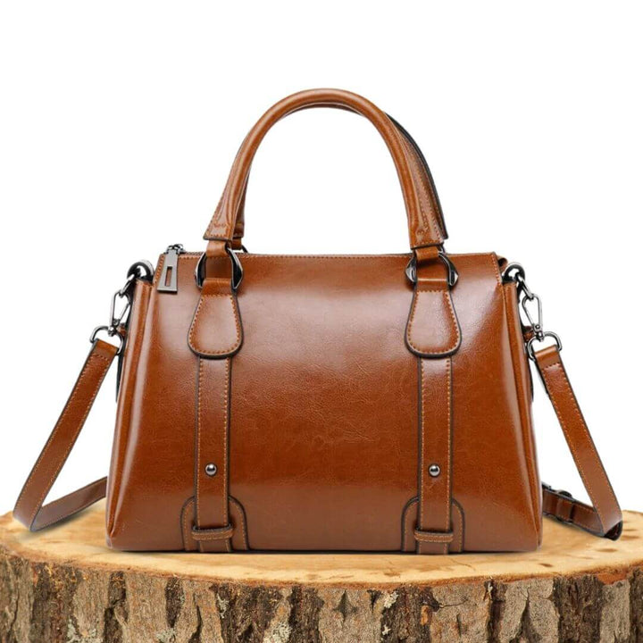 Camille™ | Sac à épaule brillant