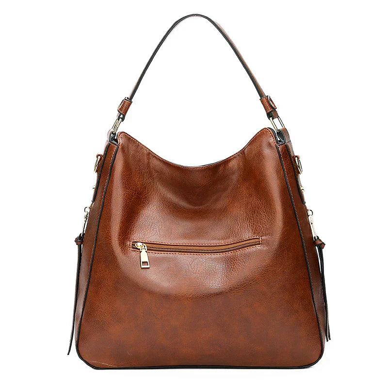 Lisa™ | Sac en cuir intemporel