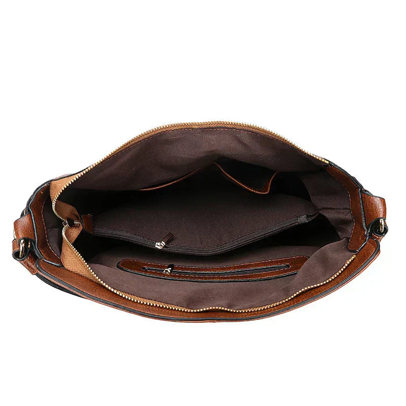 Lisa™ | Sac en cuir intemporel