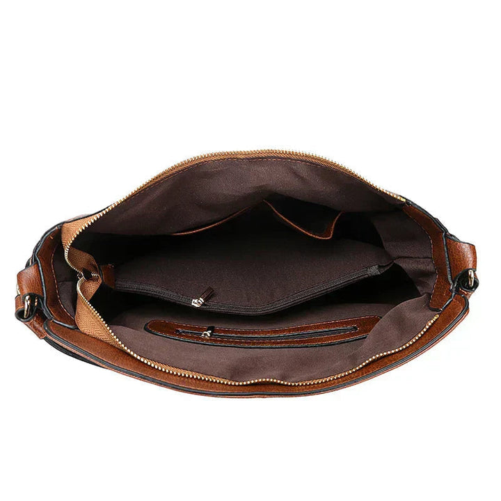 Lisa™ | Sac en cuir intemporel
