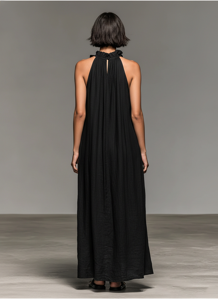 Gladys™ | Robe maxi à poches