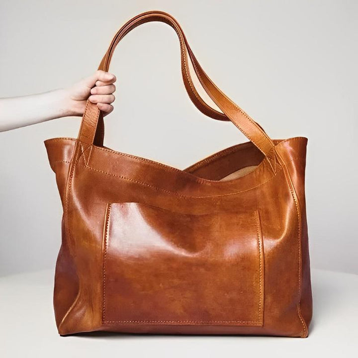 Karen™ | Sac en cuir du quotidien