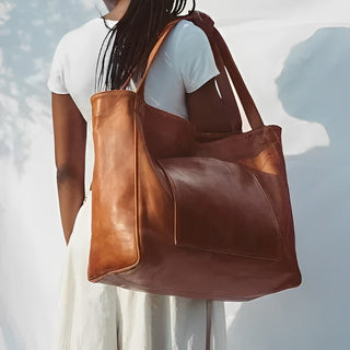Karen™ | Sac en cuir du quotidien