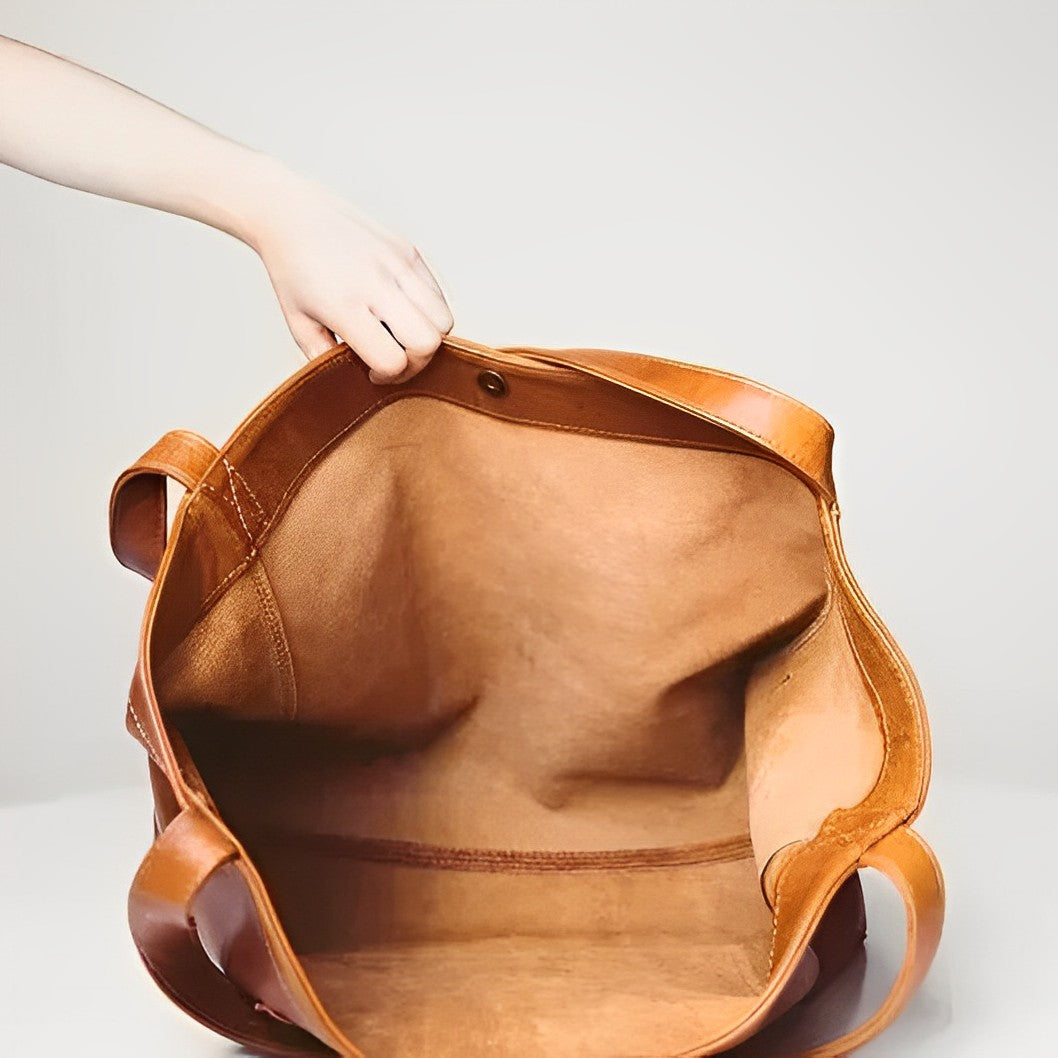 Karen™ | Sac en cuir du quotidien