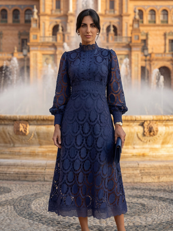Robe Éléonore