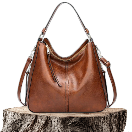 Lisa™ | Sac en cuir intemporel