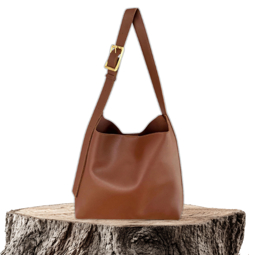 Stacy™ | Sac en cuir élégant