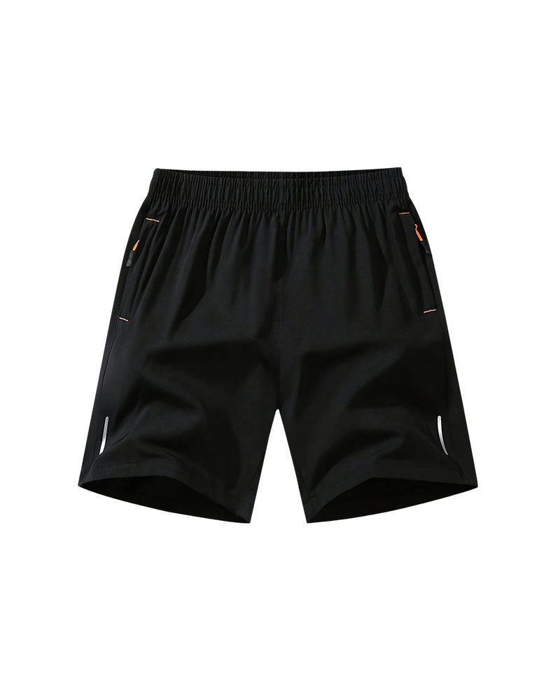 Shorts Homme Séchage Rapide Athlétiques Shorts, Mode Plein Air Décontracté