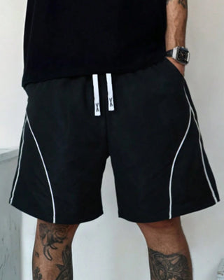 Shorts Plage Décontracté Longueur Genou