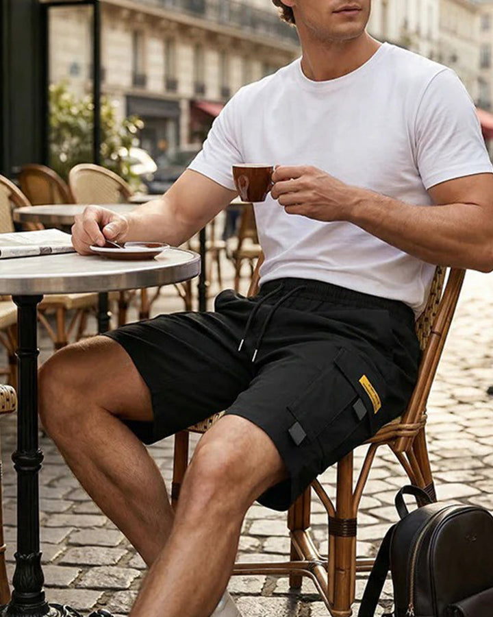 Shorts Décontracté Homme Cargo