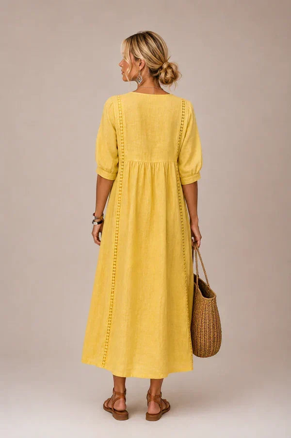 Séraphine | Robe Midi d&