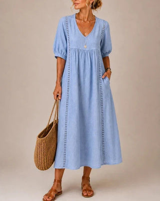 Séraphine | Robe Midi d&