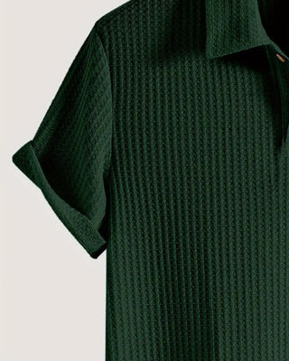 Chemise Homme Manche Courte Polo