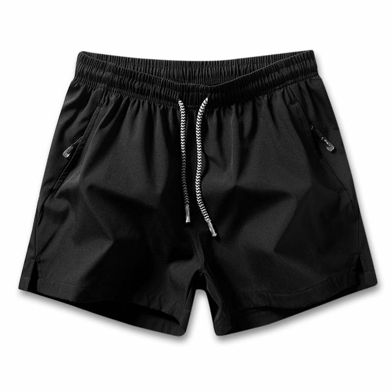 Shorts Homme Unis Uni Cordon Poche