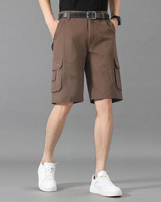 Short Homme Multi-Poches Cargo