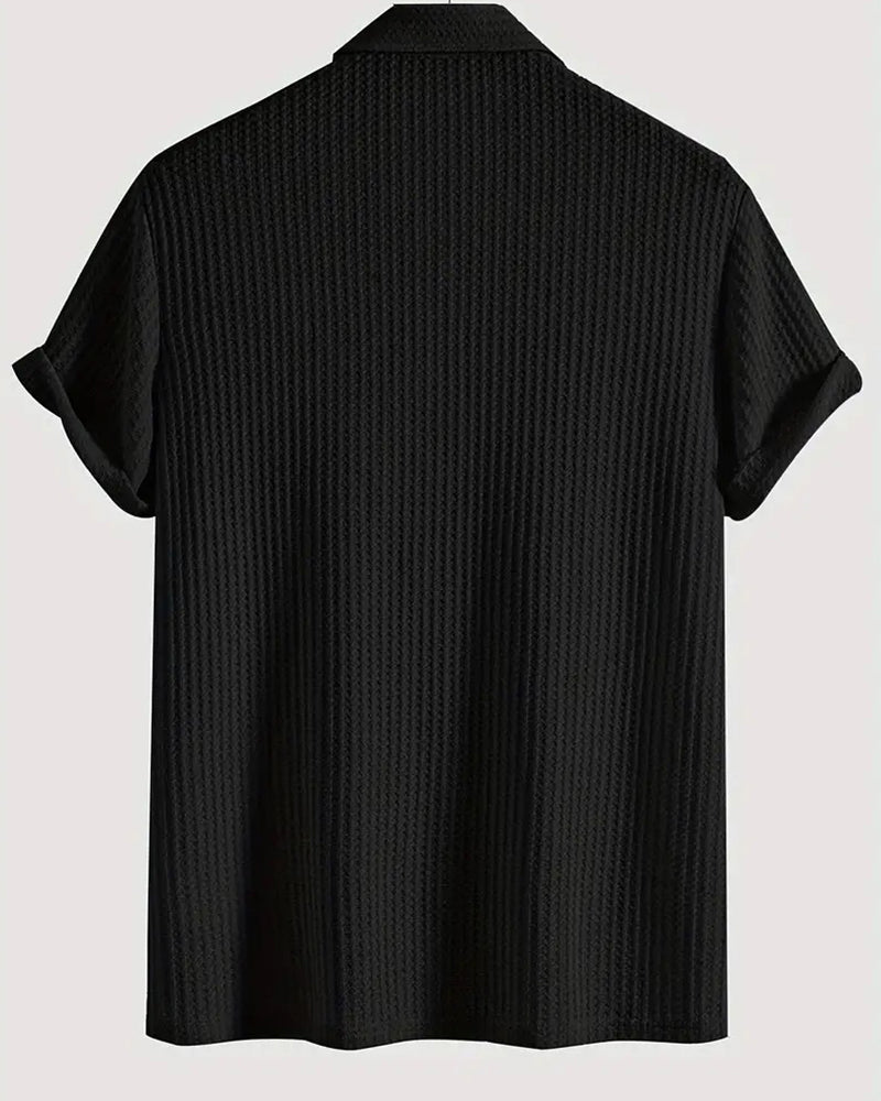 Chemise Homme Manche Courte Polo
