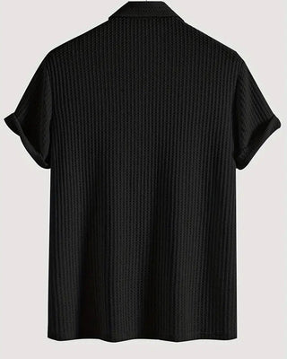 Chemise Homme Manche Courte Polo