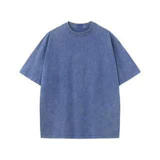 T-Shirt Homme Vintage Loose
