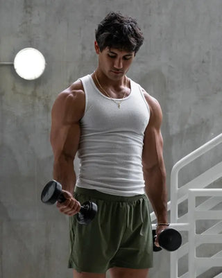 Ensemble Débardeur Sport Homme