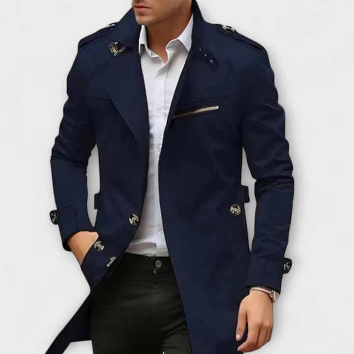 Danoir Paris™ | Veste Faite Main – Qualité Supérieure