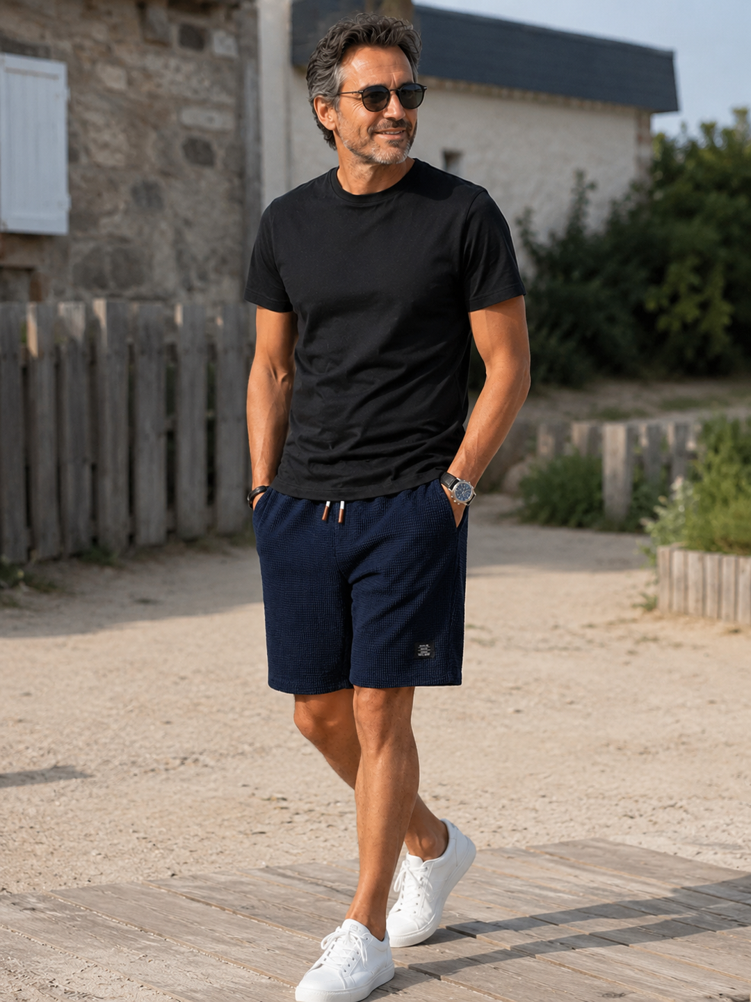 NATHAN | Short léger d’été