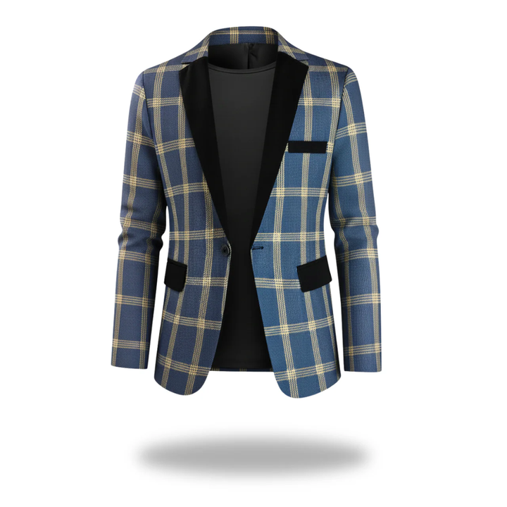 DANOIR PARIS™ BLAZER MASCULIN RAFFINÉ