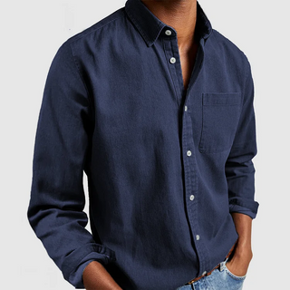 Danoir Paris™ | chemise en coton pour homme