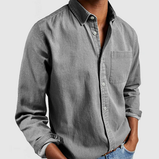 Danoir Paris™ | chemise en coton pour homme