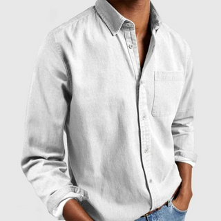 Danoir Paris™ | chemise en coton pour homme