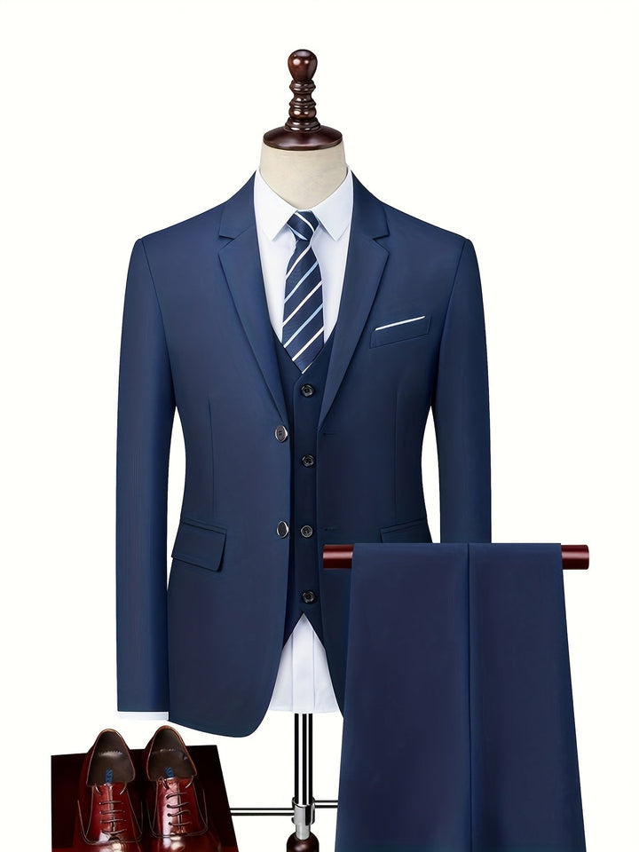 Danoir Paris™ | Costume Moderne Pour Homme