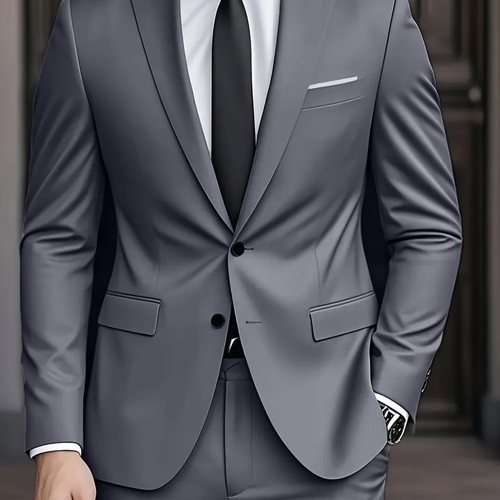 Danoir Paris™ | Costume Moderne Pour Homme