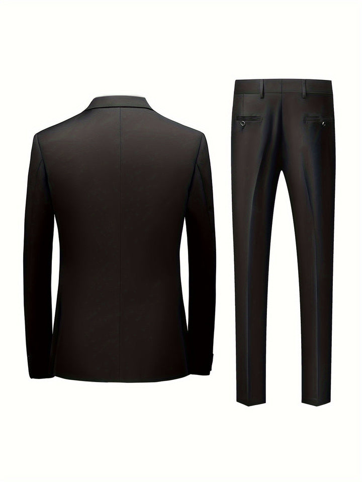 Danoir Paris™ | Costume Moderne Pour Homme