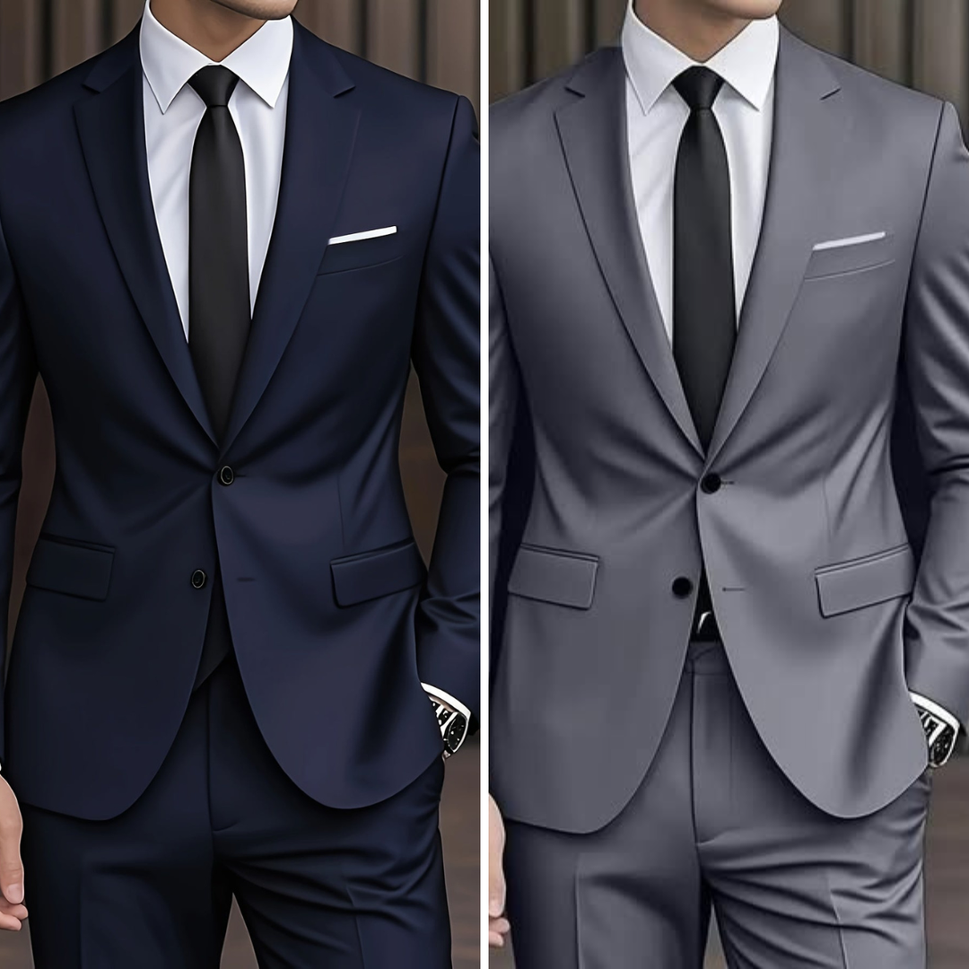 Danoir Paris™ | Costume Moderne Pour Homme