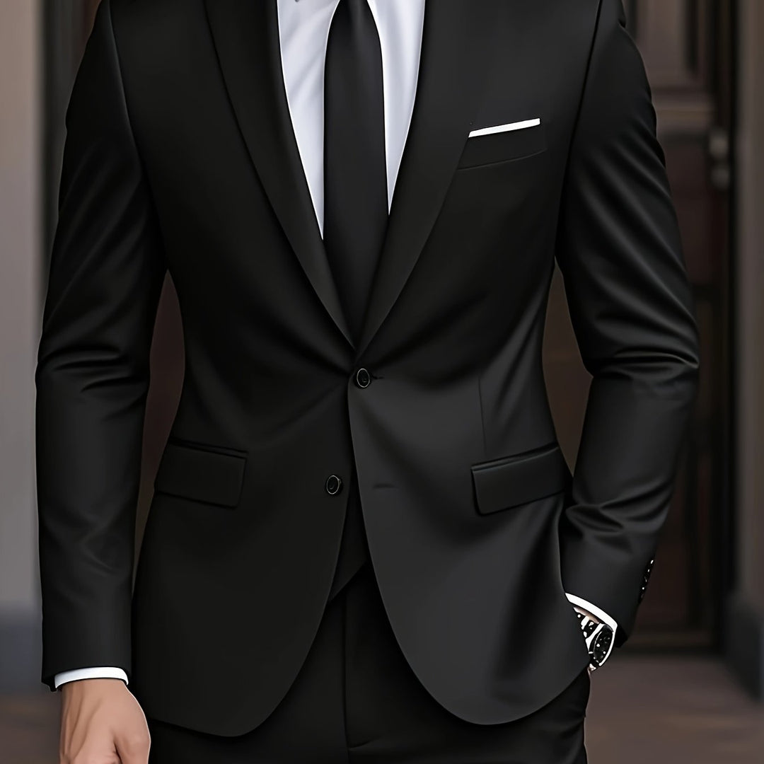 Danoir Paris™ | Costume Moderne Pour Homme