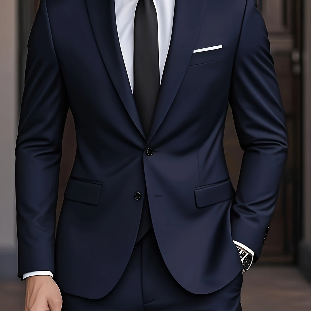 Danoir Paris™ | Costume Moderne Pour Homme